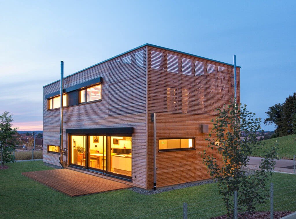Prefabricated Buildings