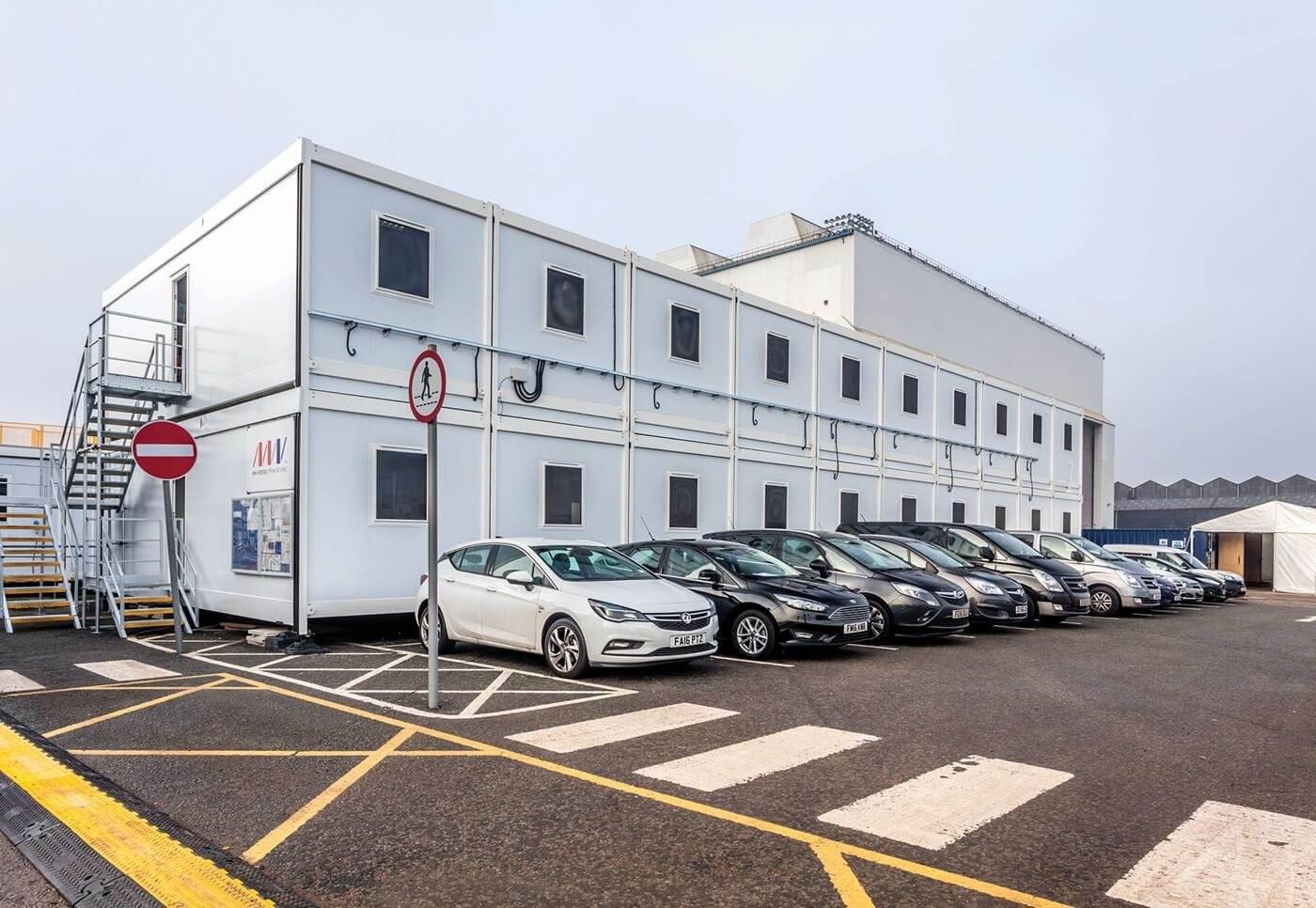 Pre-Fabricated Buildings-1