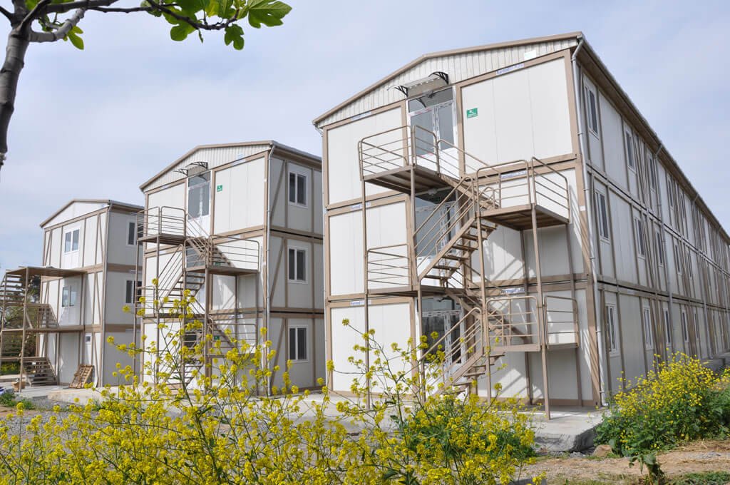 Pre-Fabricated Buildings-3